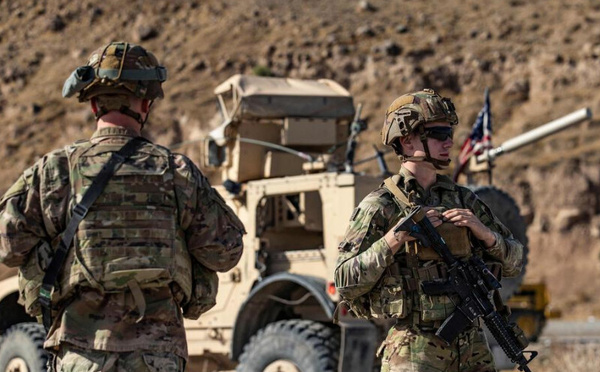 Déploiement militaire américain au Moyen-Orient ?
