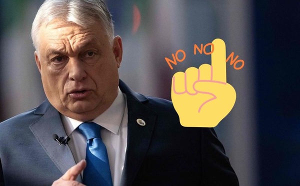 Sommet de Bruxelles : l’Europe bute sur Orbán, l’Ukraine attend toujours ses 90 milliards