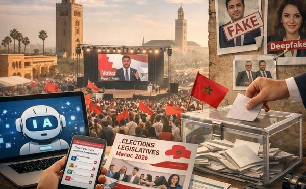 Municipales françaises 2026 : ce que l’IA a déjà changé… et ce que le Maroc ferait bien de regarder avant le 23 septembre