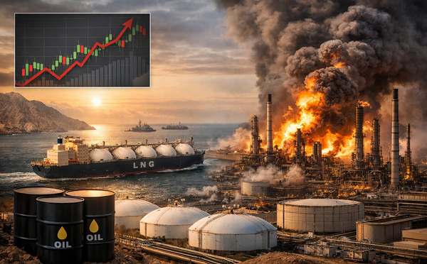 ​Après le Qatar, le Koweït : combien coûte déjà l’extension de la guerre énergétique du Golfe ?