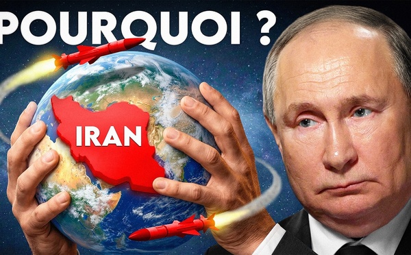 Moscou tente d’enliser le conflit en Iran, comme Washington l’avait fait en Ukraine..