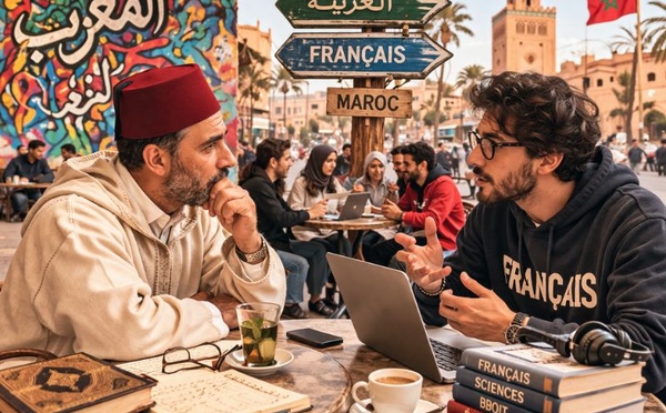 Francophonie au Maroc : une langue influente, sans être dominante