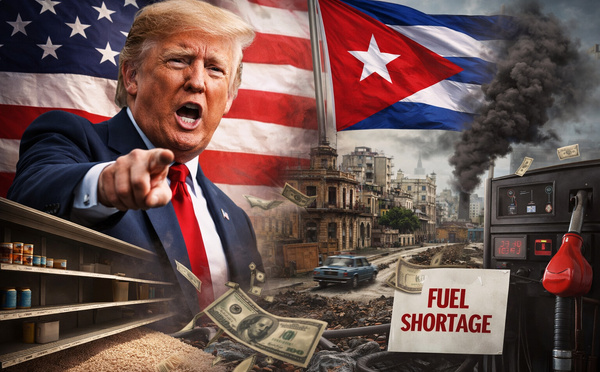 Cuba dans le viseur de Trump : menace réelle, surenchère verbale ou stratégie d’étranglement ?