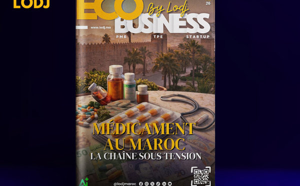 Parution L'Eco Business du 23 mars 2026