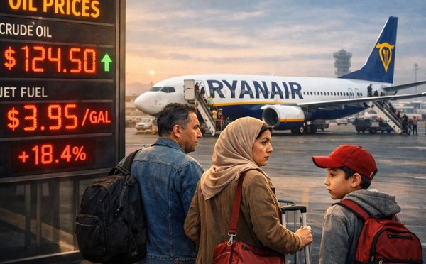 ​Quand le low cost va mal, c’est que la classe moyenne trinque