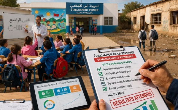 Enfin une vraie évaluation de la réforme des établissements pionniers