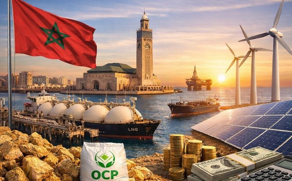 Crise énergétique : le Maroc mieux armé qu’il n’y paraît