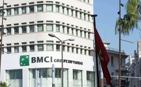 BMCI : BNP Paribas acte sa sortie, Holmarcom en position de reprise