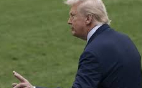 Trump suspend les frappes, l’Iran riposte