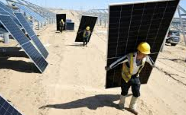 La CEDEAO s’allie à la Chine pour l’énergie