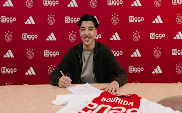 Rayane Bounida opte pour le Maroc