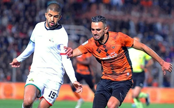 Duel marocain en demi-finale africaine