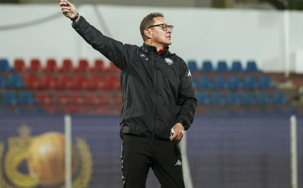 Wydad : fin de collaboration avec Benhachem