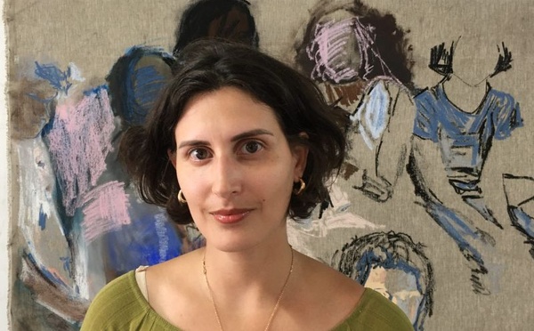 AA Gallery au Grand Palais : Yasmine Hadni, ambassadrice de la scène marocaine à Art Paris
