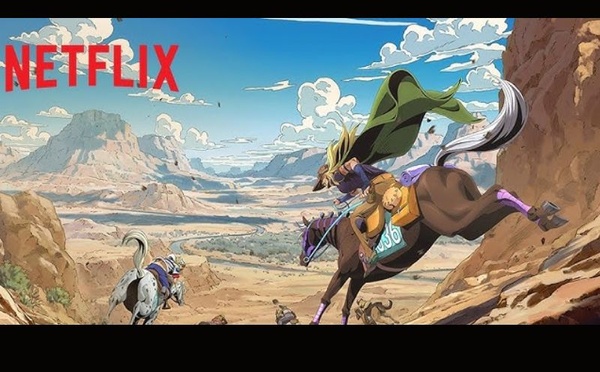Steel Ball Run sur Netflix : un premier épisode de 47 minutes qui frôle le chef-d’œuvre