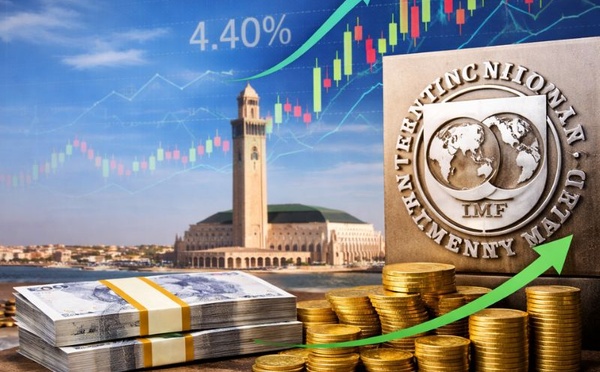Le FMI maintient la ligne de crédit flexible du Maroc