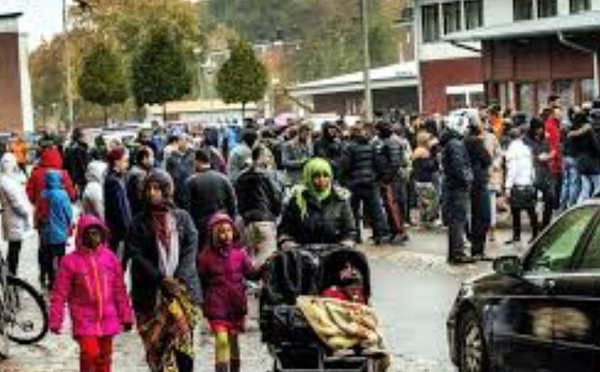 Suède : Migrants sous le coup de l’expulsion