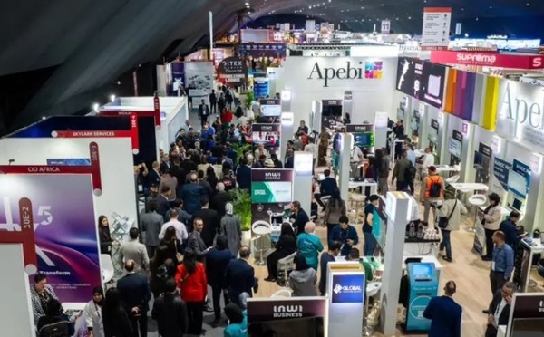 GITEX Africa 2026 : le Maroc met la mobilité électrique sur la pole position