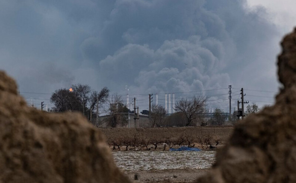 Infrastructures énergétique : le coût environnemental caché en Iran