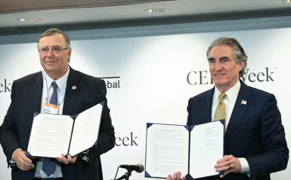 États-Unis : un accord d’environ 1 milliard de dollars avec TotalEnergies 