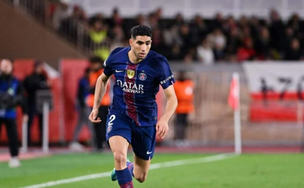 Hakimi vers le Real Madrid ? Une rumeur espagnole secoue le PSG