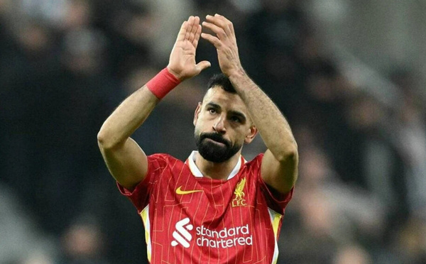 Mohamed Salah annonce son départ de Liverpool après neuf années historiques