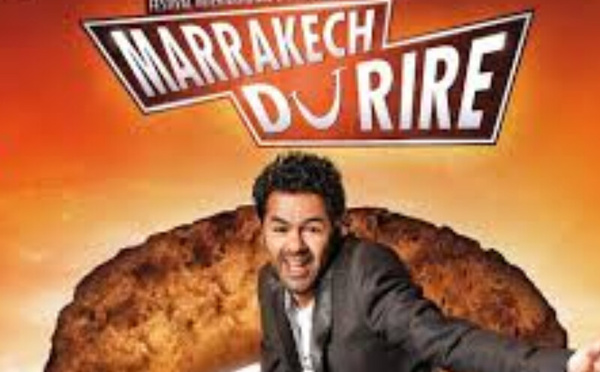 Le festival d’humour renaît à Marrakech