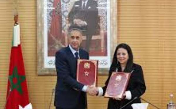 Le Maroc accélère sa transformation structurelle avec l’Allemagne