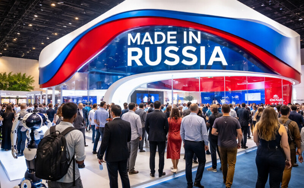GITEX Africa 2026 : la Russie mise sur la tech