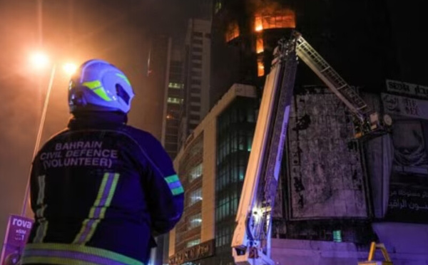 Un Marocain tué dans une attaque iranienne au Bahreïn