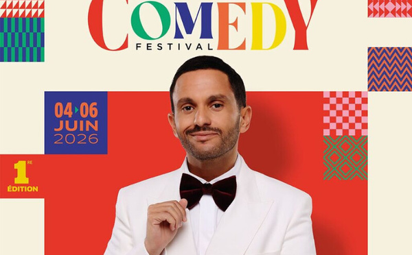 Sans Jamel Debbouze, le Marrakech du rire devient le Marrakech Comedy Festival