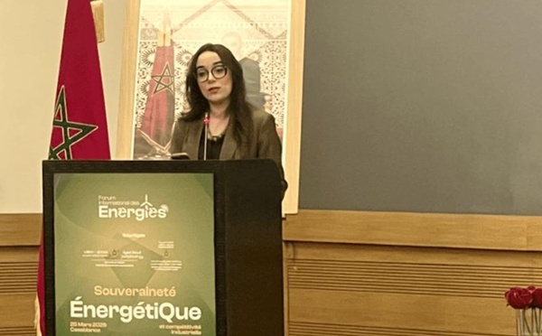 4ᵉ Forum des Énergies : le Maroc fait des renouvelables un levier industriel