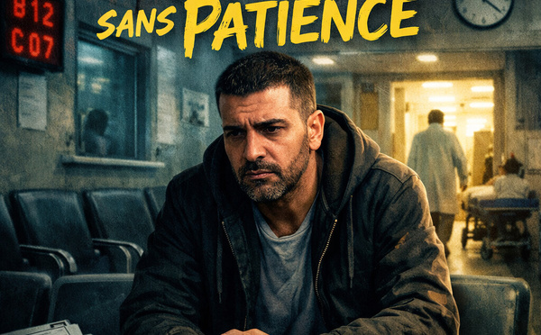 🎵 À force d’attendre dans une salle d’attente