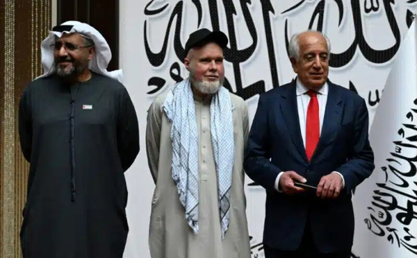 Afghanistan: libération d’un chercheur américain