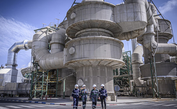 OCP muscle sa présence en France et en Inde pour doper sa croissance