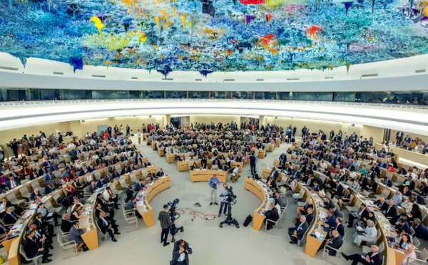 Le Maroc dénonce à Genève les attaques iraniennes contre des États arabes