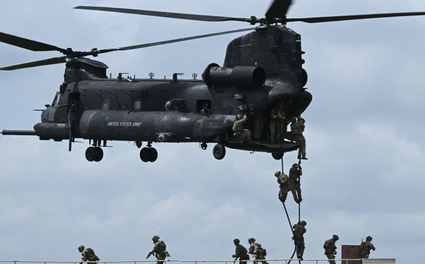 Selon le New York Times, l'armée américaine envisage de s'emparer de l'île de Kharg