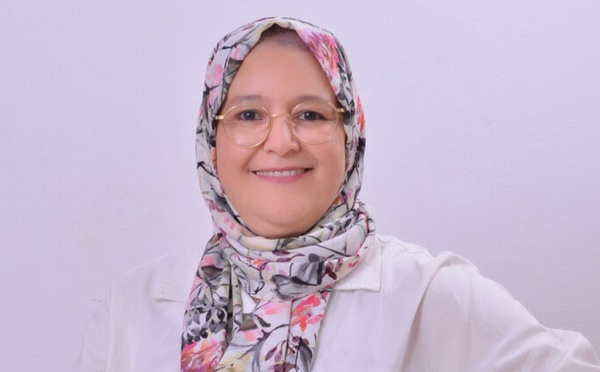 " O.S.E.R enfin être "  ,  un  ouvrage de Meryem El Jazouli