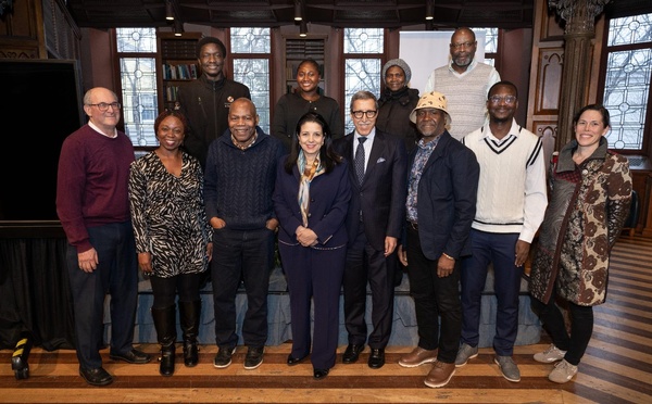 Mme Seghrouchni participe aux Africa Impact Lectures 2026 à Princeton University