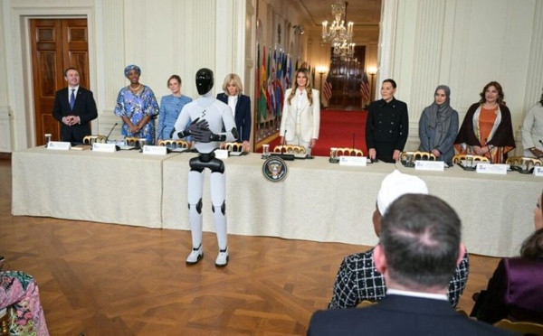 SAR la Princesse Lalla Hasnaa à Washington au Sommet « Fostering the Future Together »