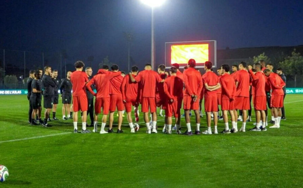 Virage décisif pour les Lions de l’Atlas