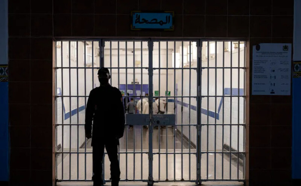Prisons : le Maroc investit 2,75 MDH pour sécuriser ses données carcérales