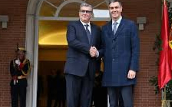 Rabat et Madrid : Coordination stratégique efficace