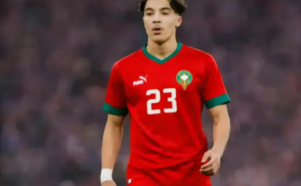 Bounida rejoint les Lions de l’Atlas