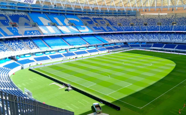 Tanger accueille la FIFA pour l’inspection des infrastructures du Mondial 2030