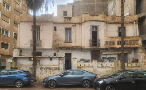 Casablanca : les raisons derrière le classement patrimonial d’une villa récemment détruite