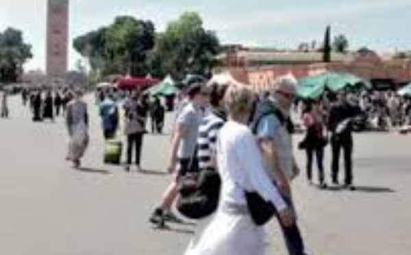  Destination Maroc : les Pros américains en découverte