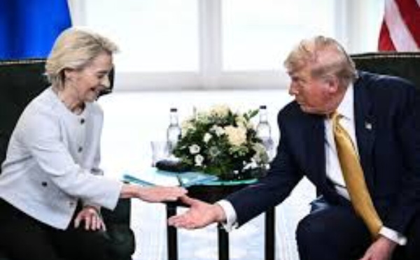 Accord UE‑USA : le Parlement impose ses garde-fous