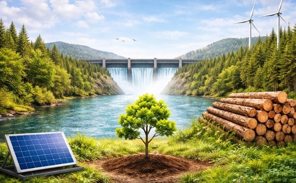 Maroc‑Finlande : un nouveau pacte pour l’eau, le bois et l’économie verte