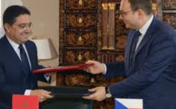 Sahara : Prague soutient l’autonomie Marocaine